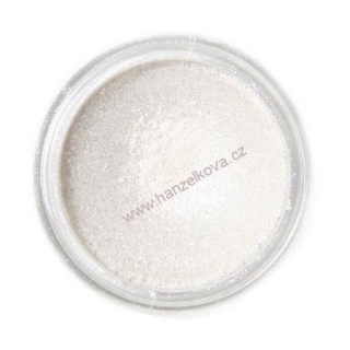 Prach. perleťová barva Fractal - Sparkling White 3,5g