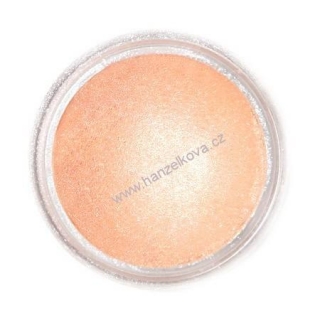 Prach. perleťová barva Fractal - Dream Rose 2,5 g