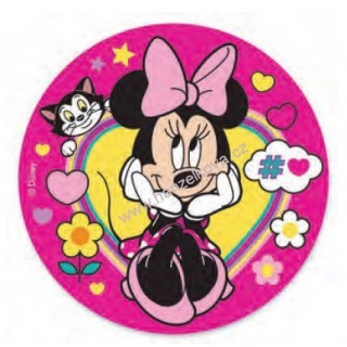 Terč na dort Minnie