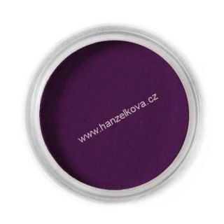 Prachová barva Fractal - Eggplant (1,5 g)