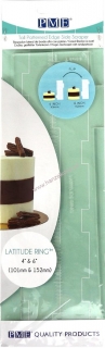 PME Cukrářská karta se vzorem 25,5 cm