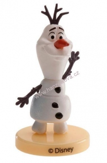 Frozen plastová figurka - Olaf 