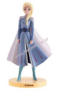Frozen plastová figurka - Elsa