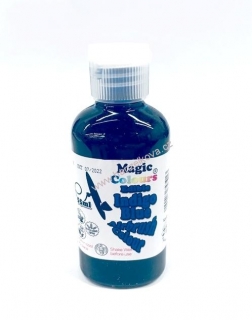 Airbrush tekutá barva Magic Colours - Indigo Blue