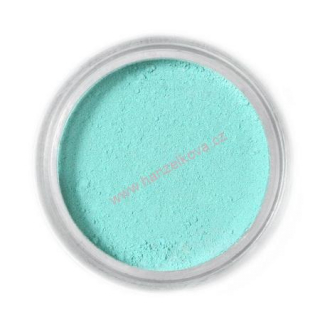 Prachová barva Fractal - Turquoise 3 g