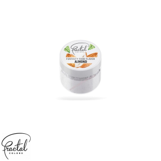 Práškové aroma Fractal - Mandle 30g